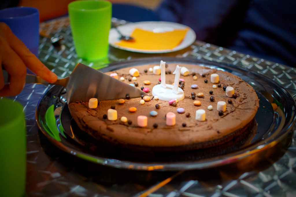 gateau d'anniversaire