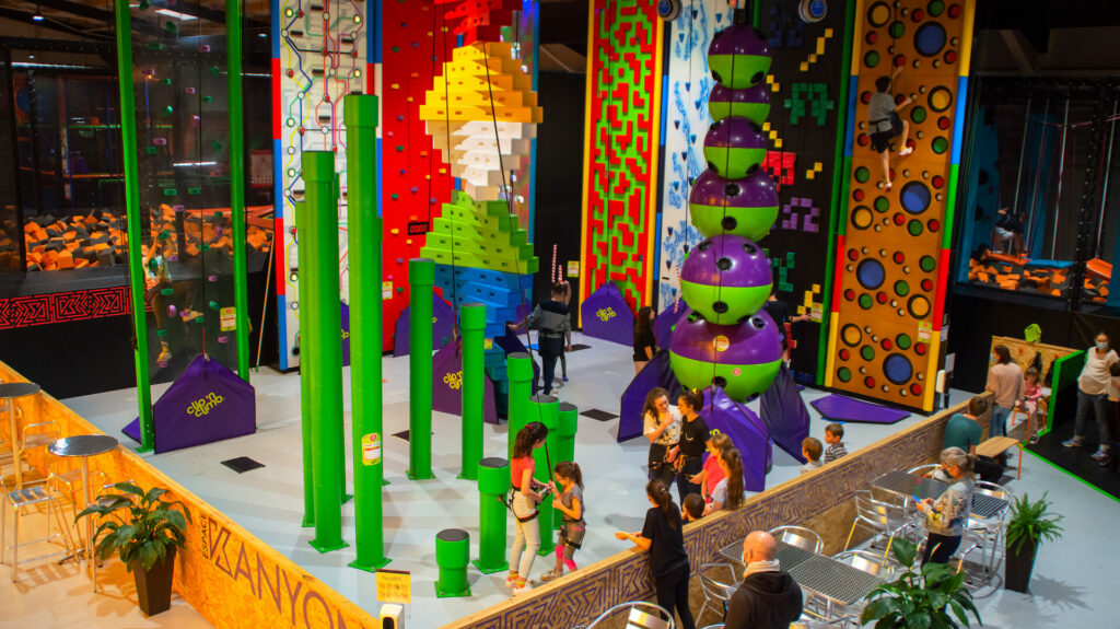 murs d'escalade rennes