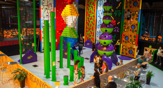 murs d'escalade rennes